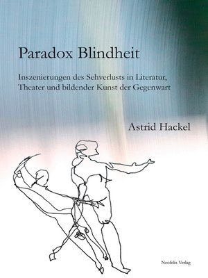 cover image of Paradox Blindheit